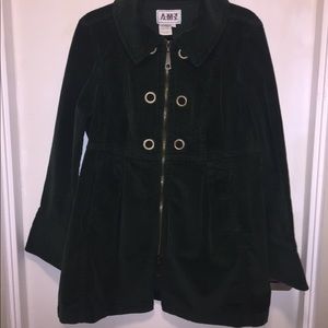 Corduroy Jacket